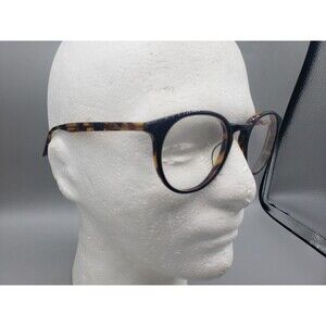 BARTON PERREIRA PRINCETON GLASSES 49 22 146 BAT Black Amber Tortoise